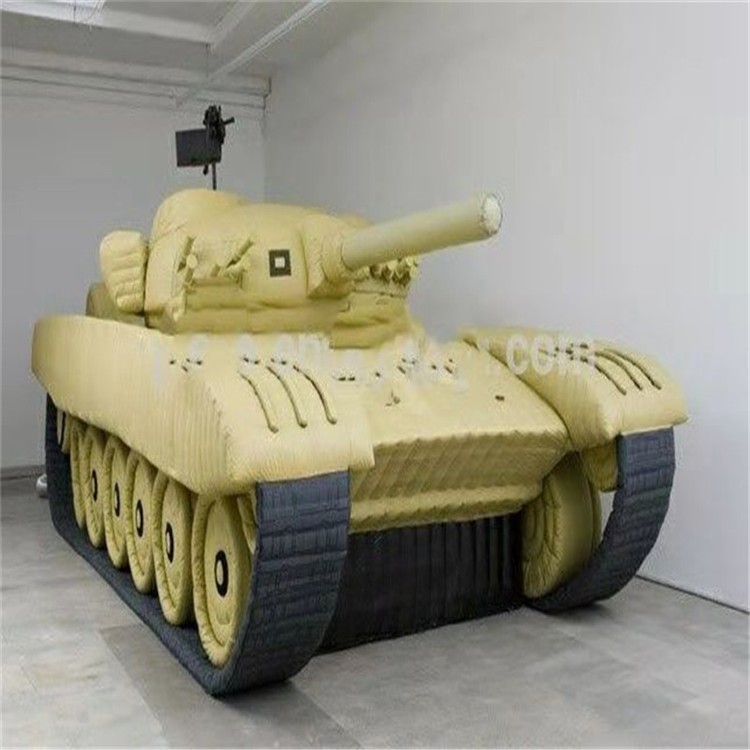 伊通充气军用坦克定制厂家